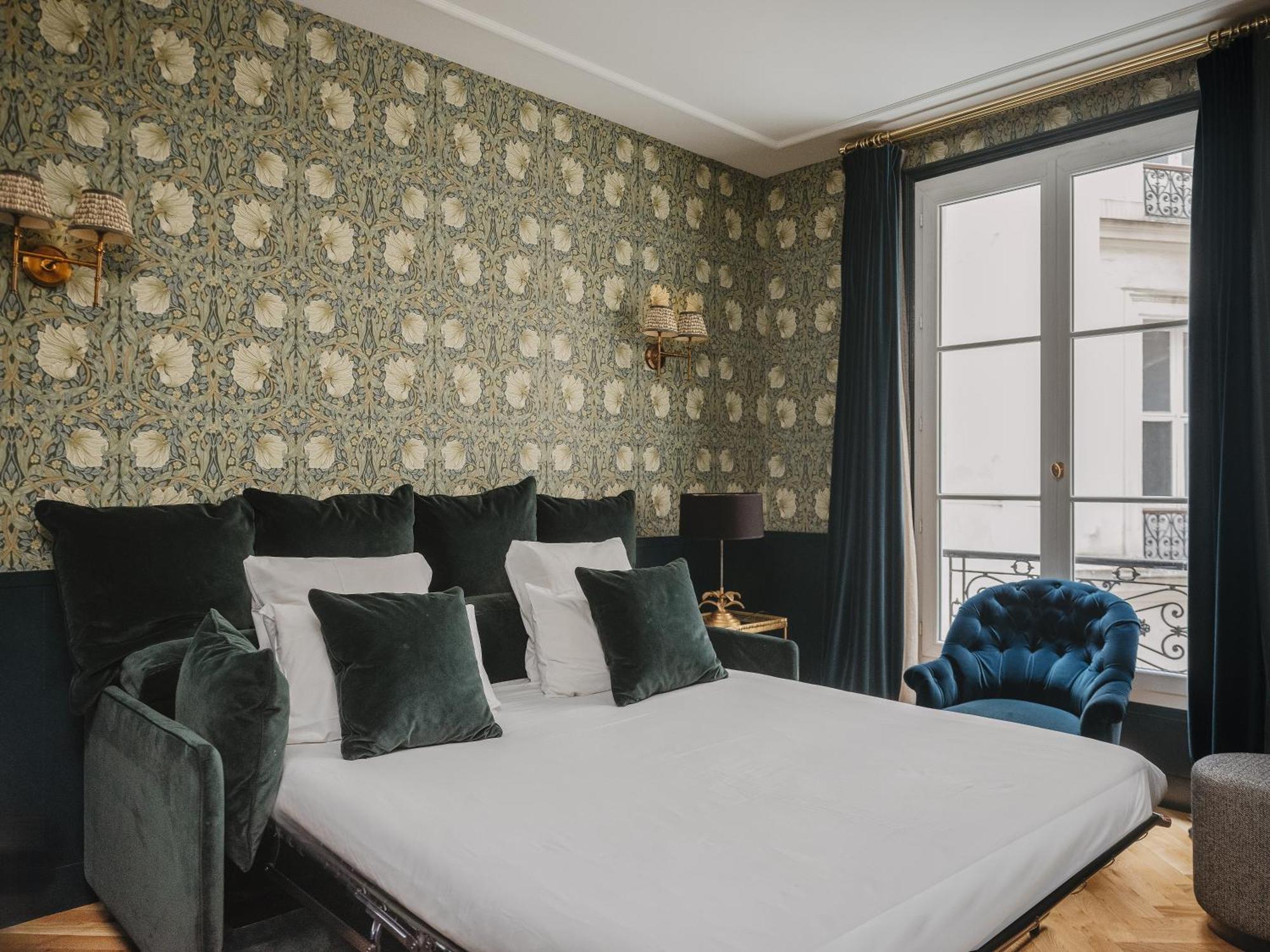 Maison Malesherbes Paříž Exteriér fotografie