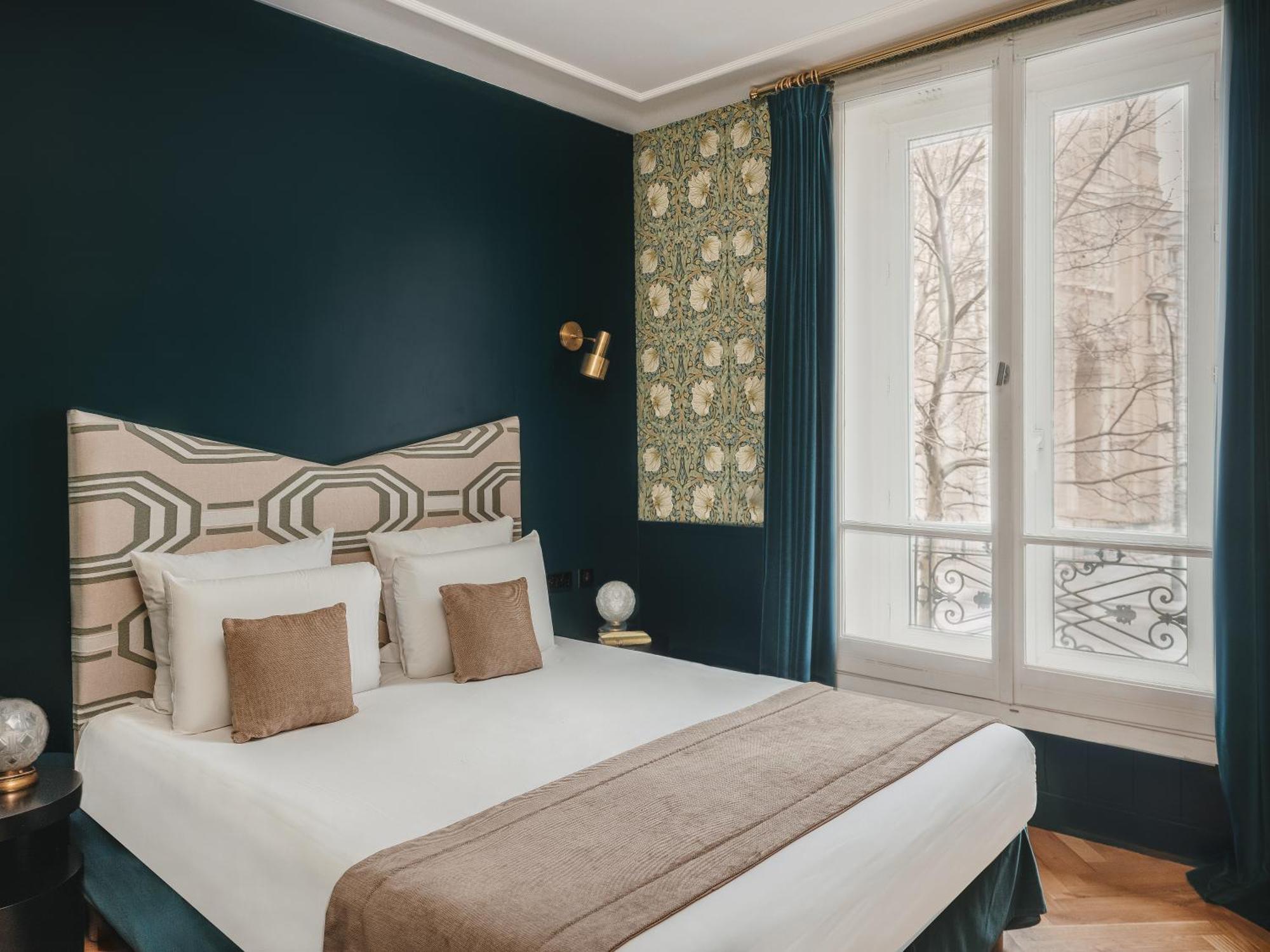 Maison Malesherbes Paříž Exteriér fotografie