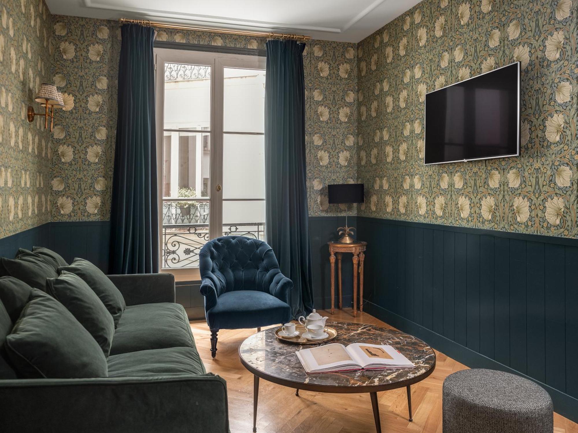 Maison Malesherbes Paříž Exteriér fotografie