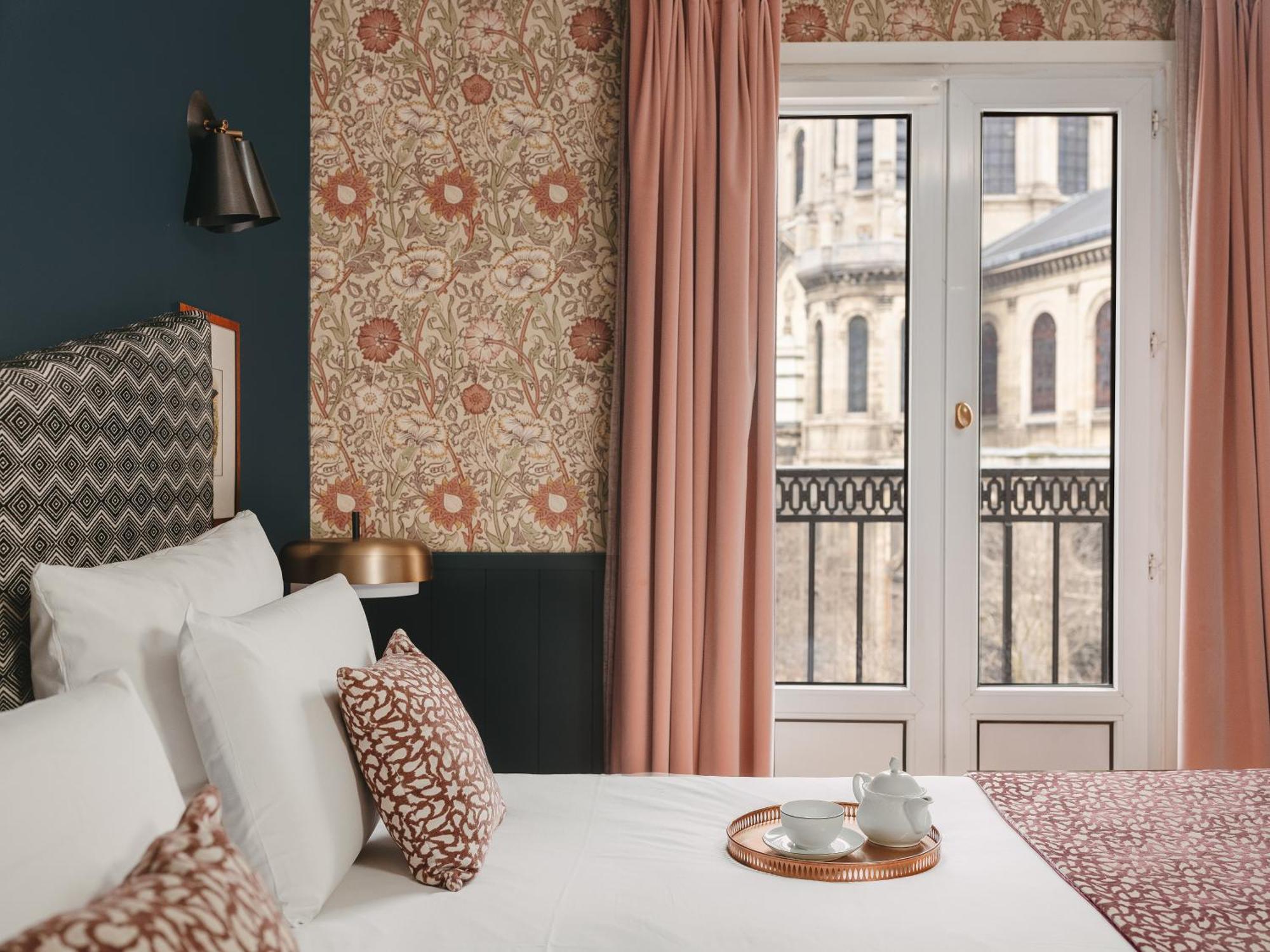 Maison Malesherbes Paříž Exteriér fotografie