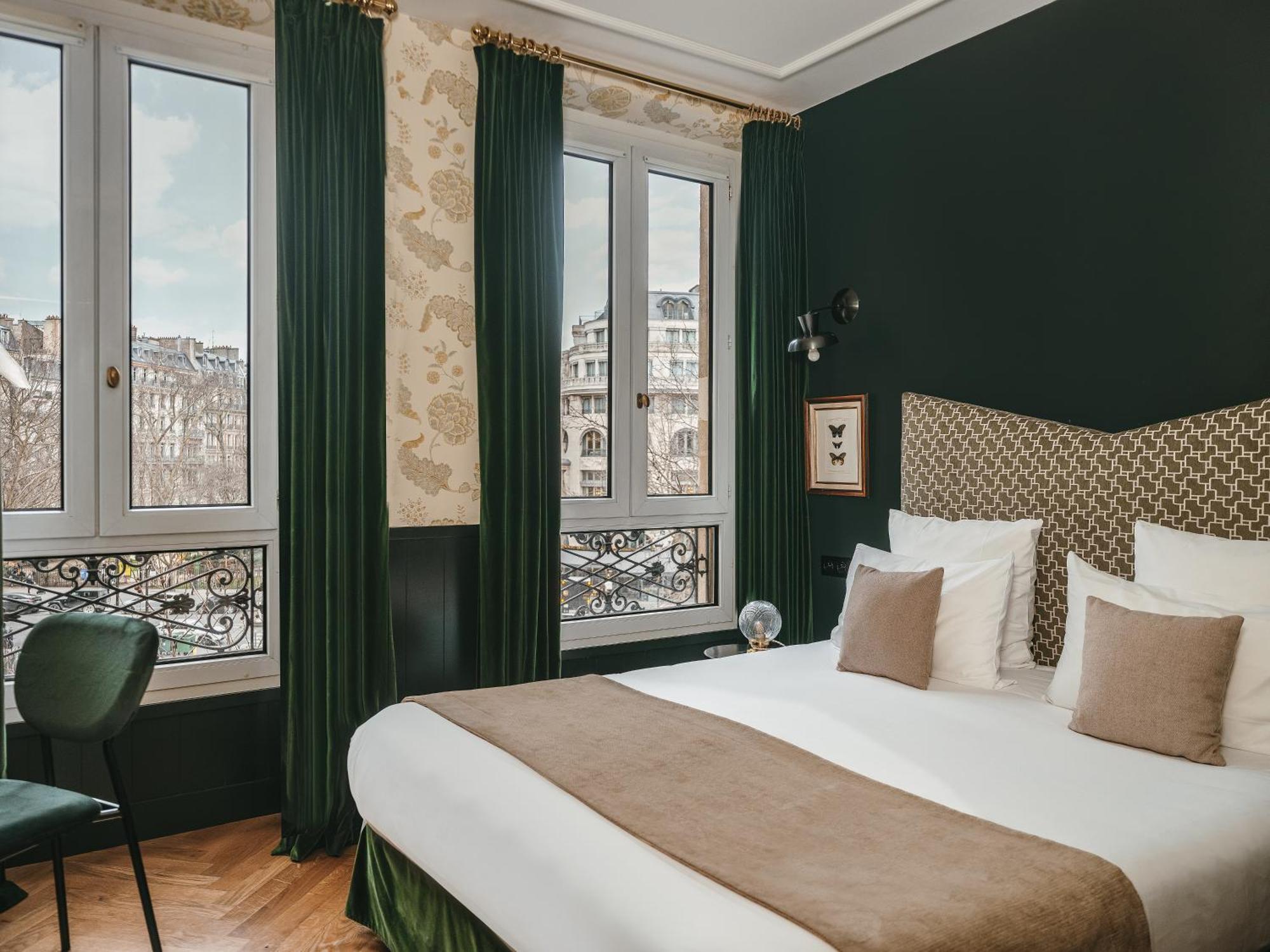 Maison Malesherbes Paříž Exteriér fotografie