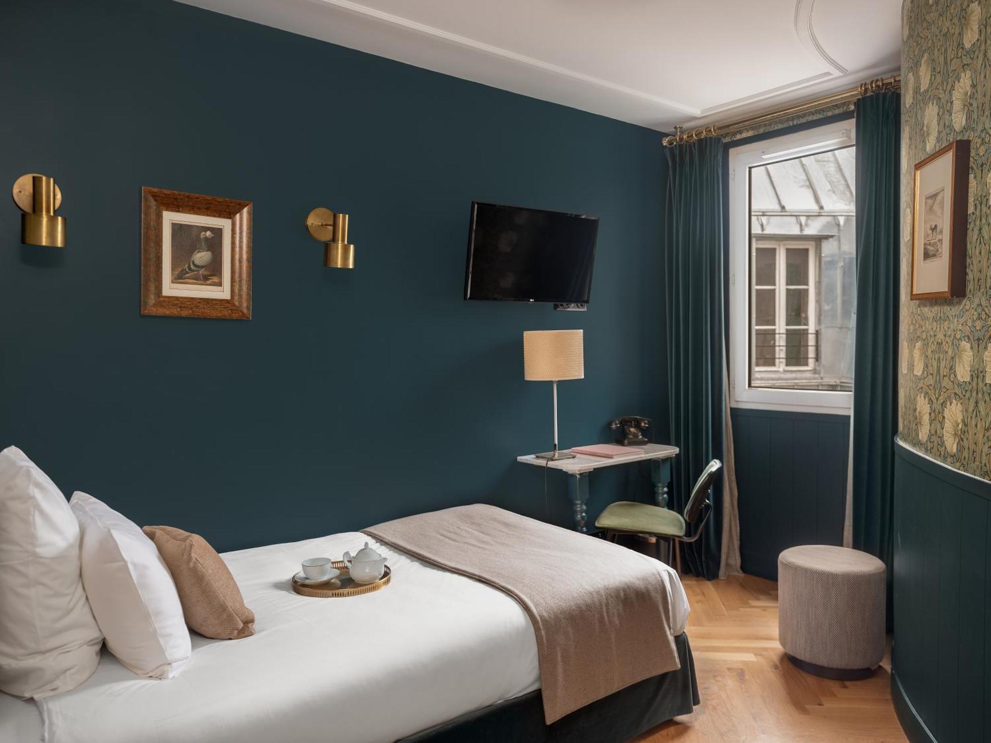 Maison Malesherbes Paříž Exteriér fotografie