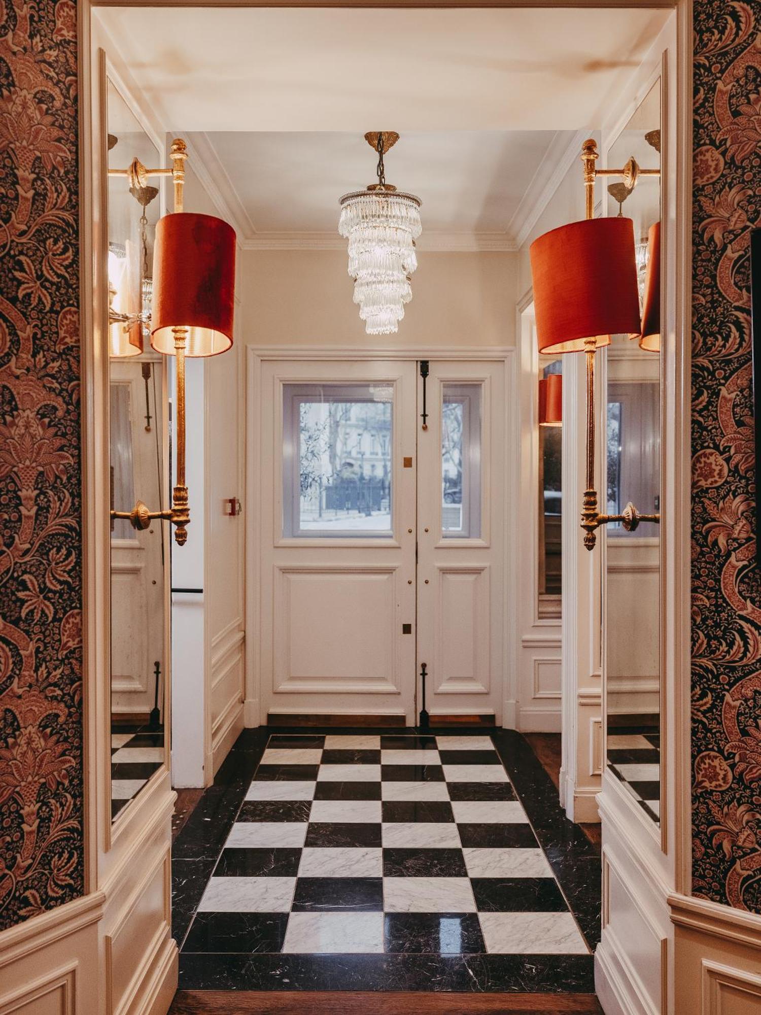 Maison Malesherbes Paříž Exteriér fotografie