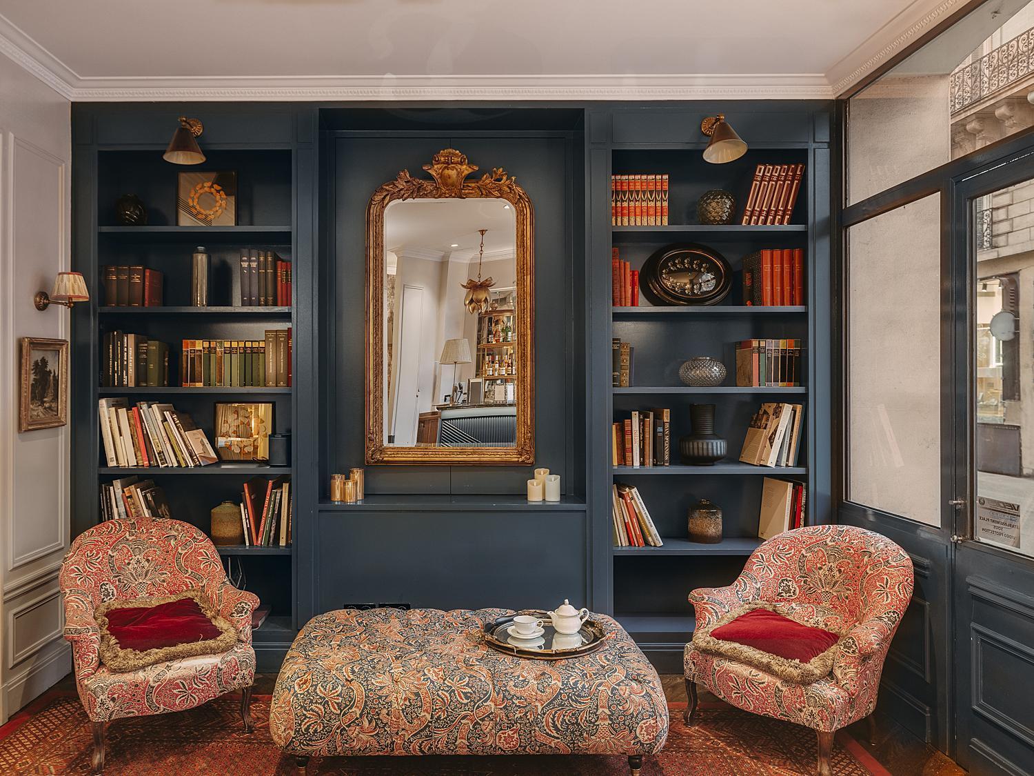Maison Malesherbes Paříž Exteriér fotografie