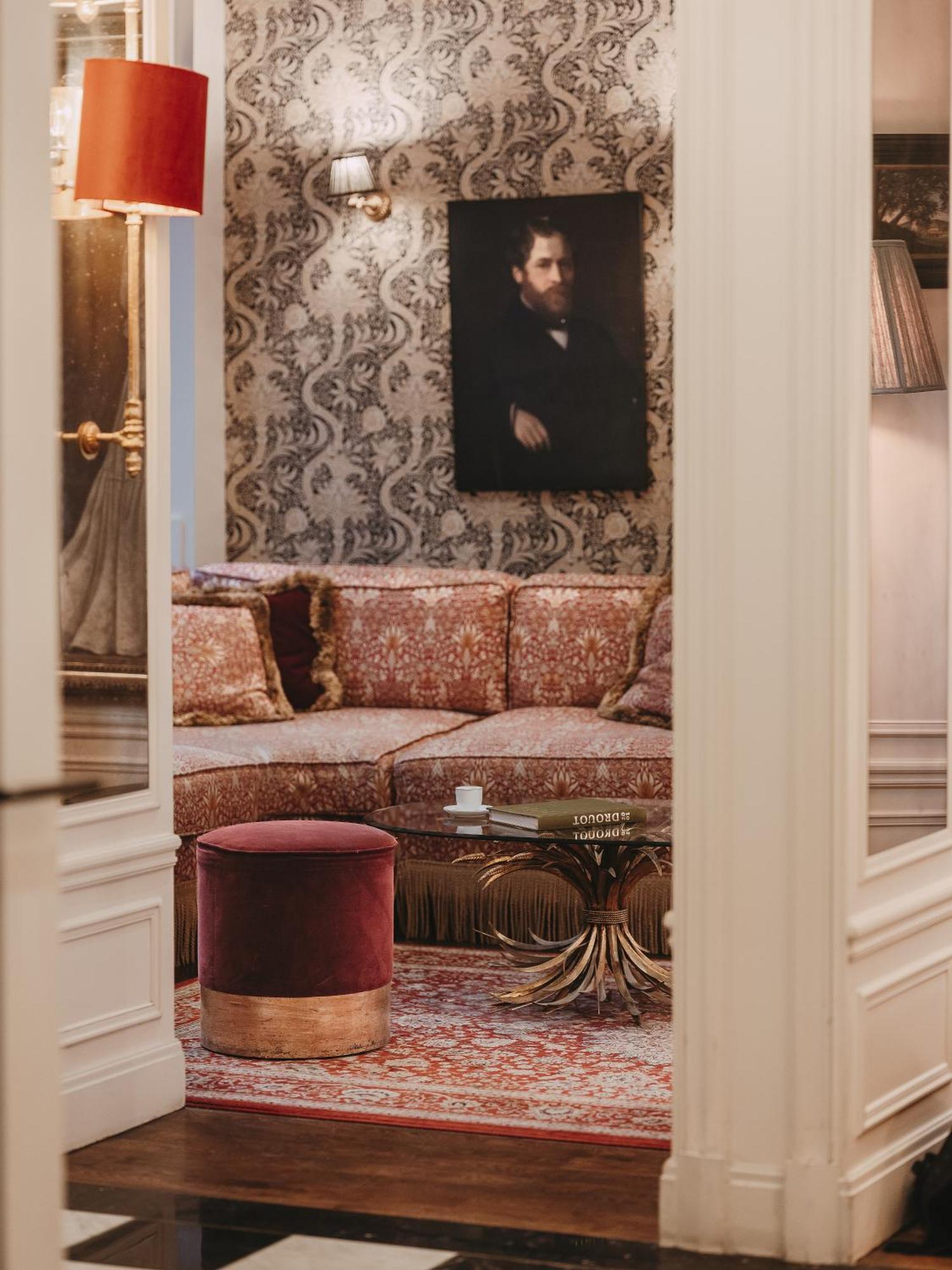 Maison Malesherbes Paříž Exteriér fotografie